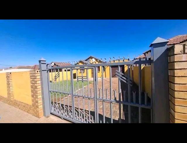 2 BEDROOM PROPERTY TO RENT IN SOSHANGUVE XX